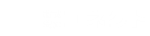 株式会社コネクトのフッターロゴアイコン